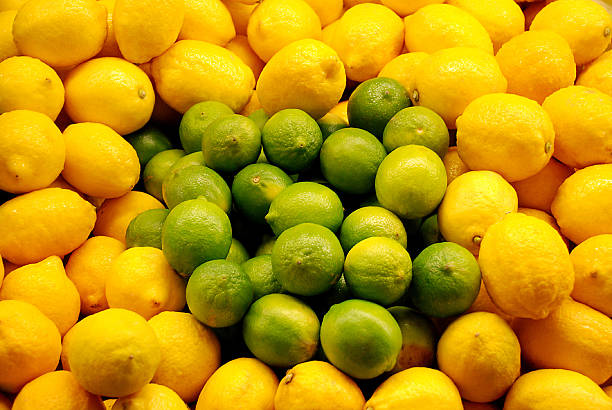 Baladi Lemon ( lime )