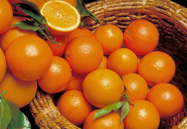 Valencia orange